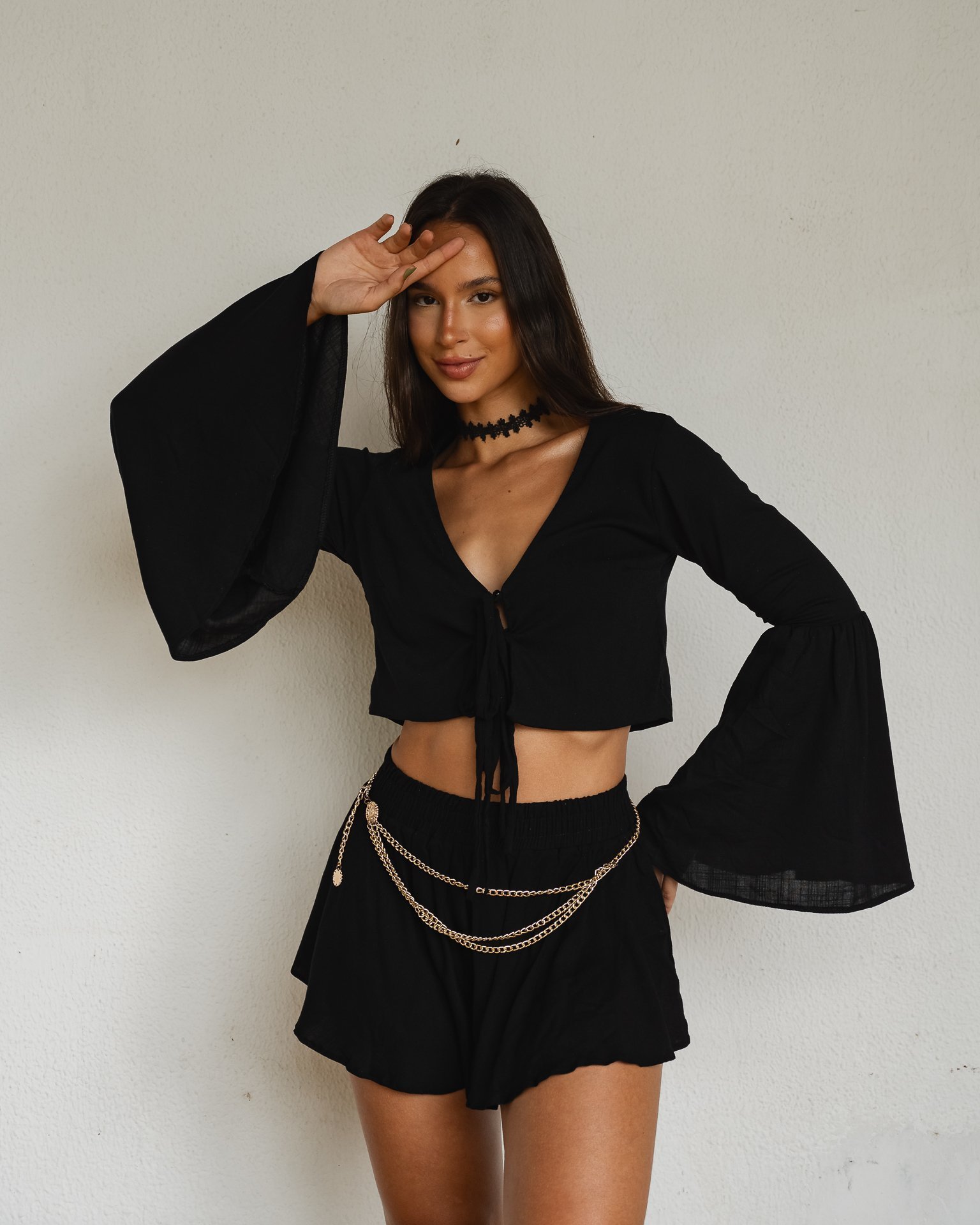 Bata Orla Preto