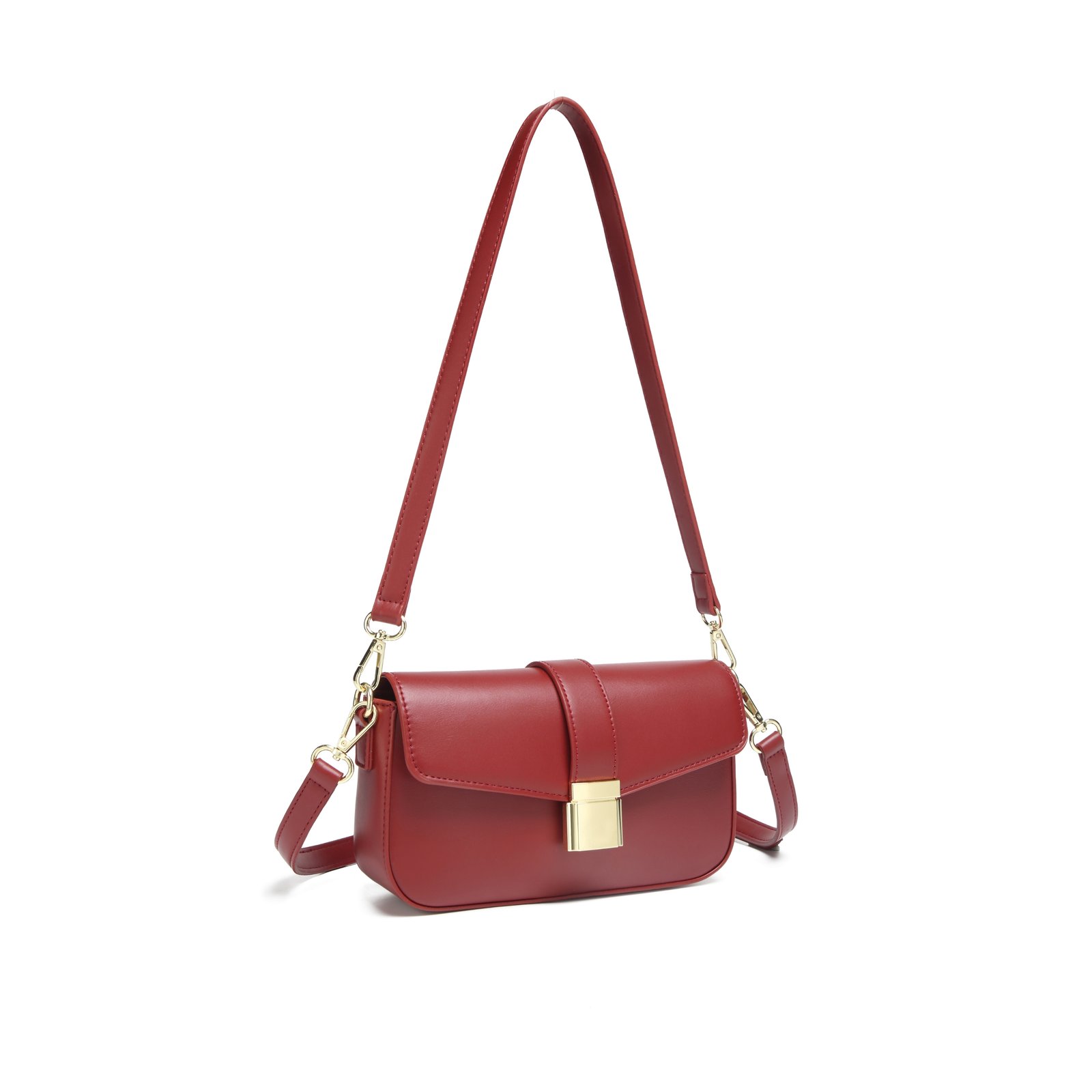 Bolsa BLL90214 Vermelho