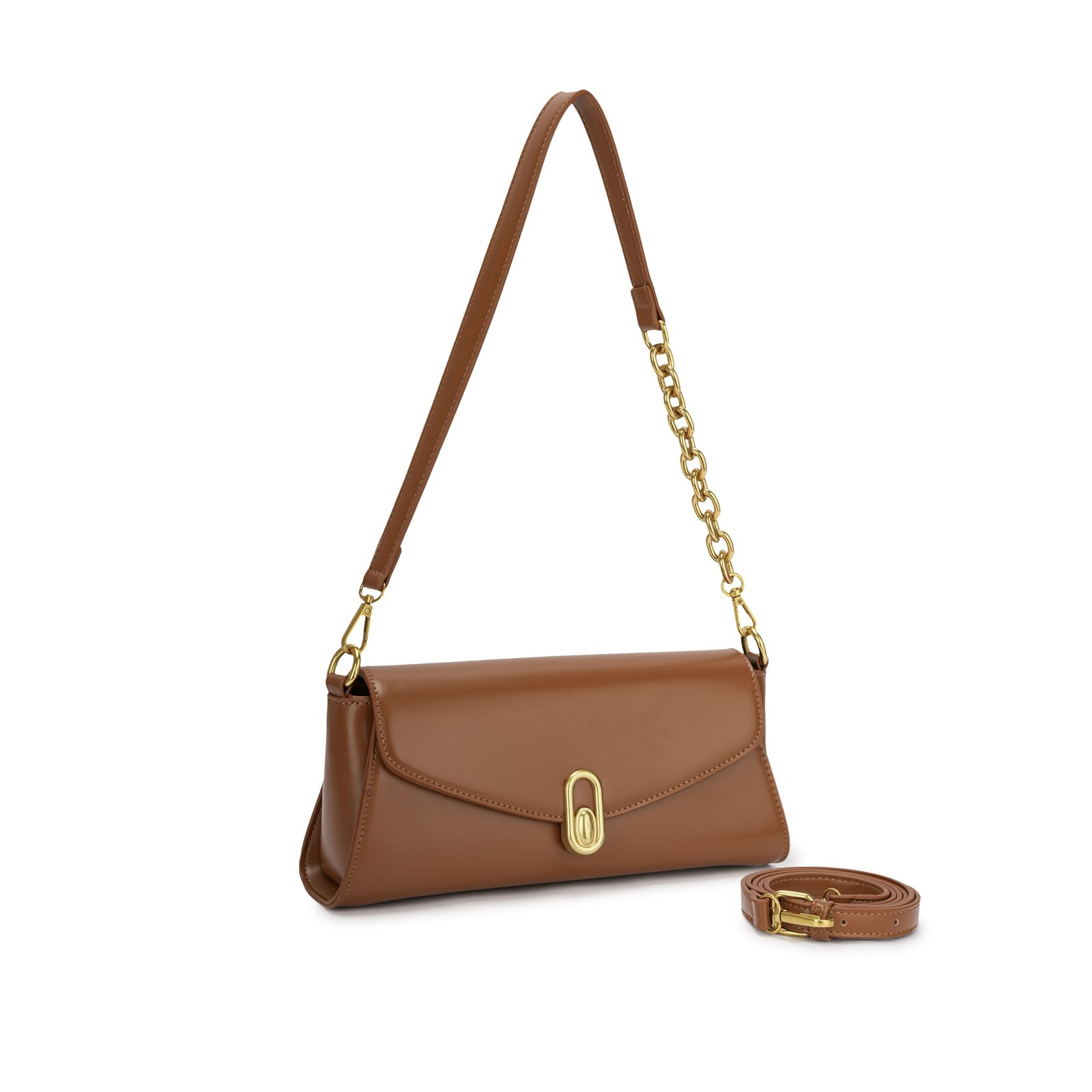 Bolsa HB80234 Marrom