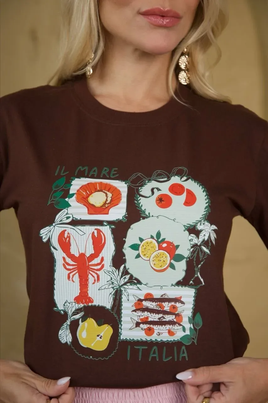 T-shirt Il Maré Itália