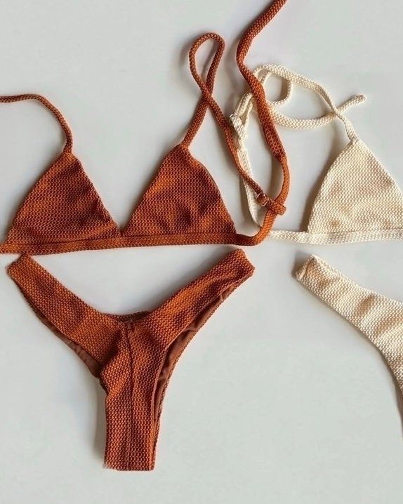 Biquíni Mia Carmel Off White